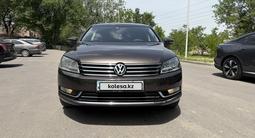 Volkswagen Passat 2013 годаүшін4 400 000 тг. в Алматы – фото 2