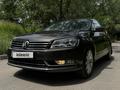Volkswagen Passat 2013 года за 4 400 000 тг. в Алматы – фото 22