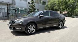 Volkswagen Passat 2013 годаүшін4 400 000 тг. в Алматы – фото 3