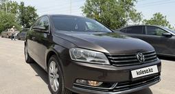 Volkswagen Passat 2013 годаүшін4 400 000 тг. в Алматы – фото 5