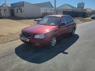 Hyundai Accent, 2005