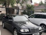 Mercedes-Benz C 280 2000 годаүшін3 200 000 тг. в Астана – фото 4