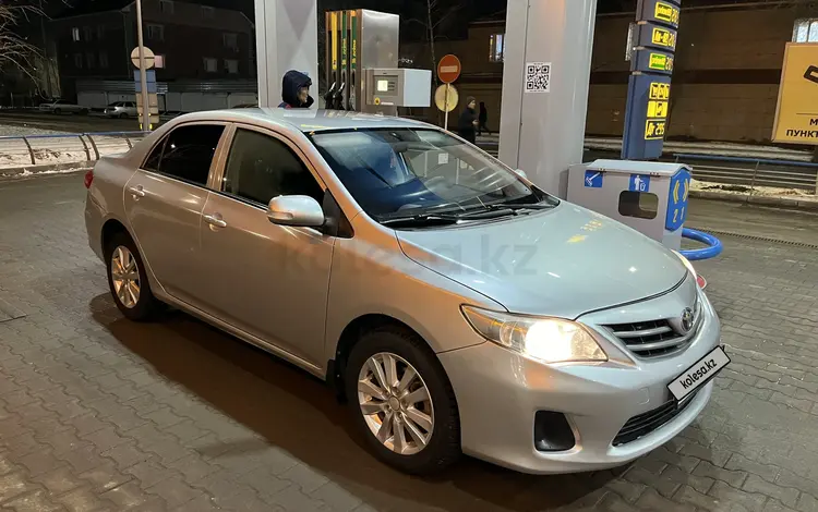 Toyota Corolla 2010 годаfor4 600 000 тг. в Павлодар