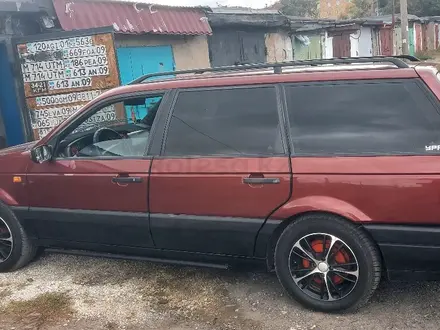 Volkswagen Passat 1992 года за 1 460 000 тг. в Караганда – фото 5