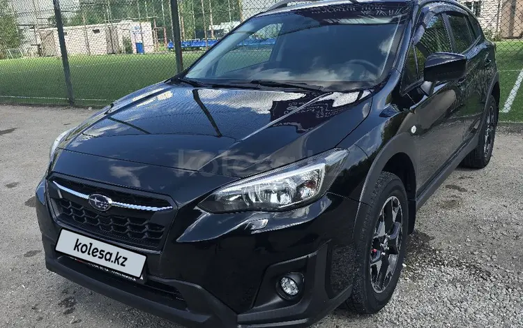 Subaru XV 2017 года за 8 350 000 тг. в Астана