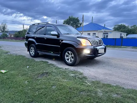 Toyota Land Cruiser Prado 2006 года за 12 000 000 тг. в Караганда – фото 5