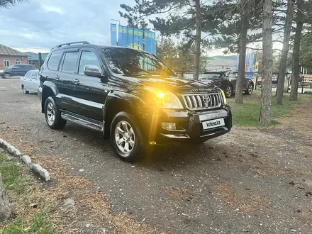 Toyota Land Cruiser Prado 2006 года за 12 000 000 тг. в Караганда – фото 9