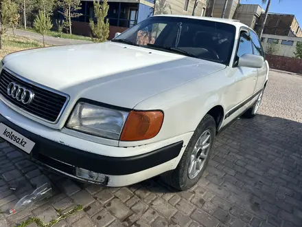 Audi 100 1991 года за 1 400 000 тг. в Алматы