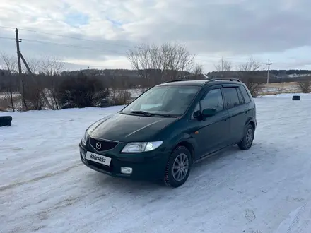 Mazda Premacy 2001 года за 2 750 000 тг. в Астана – фото 2