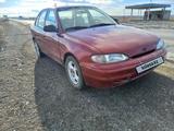 Hyundai Accent 1995 года за 1 200 000 тг. в Караганда – фото 5