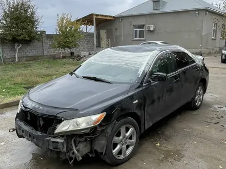 Toyota Camry 2007 года за 3 100 000 тг. в Шымкент – фото 2