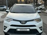 Toyota RAV4 2017 года за 15 500 000 тг. в Алматы – фото 3