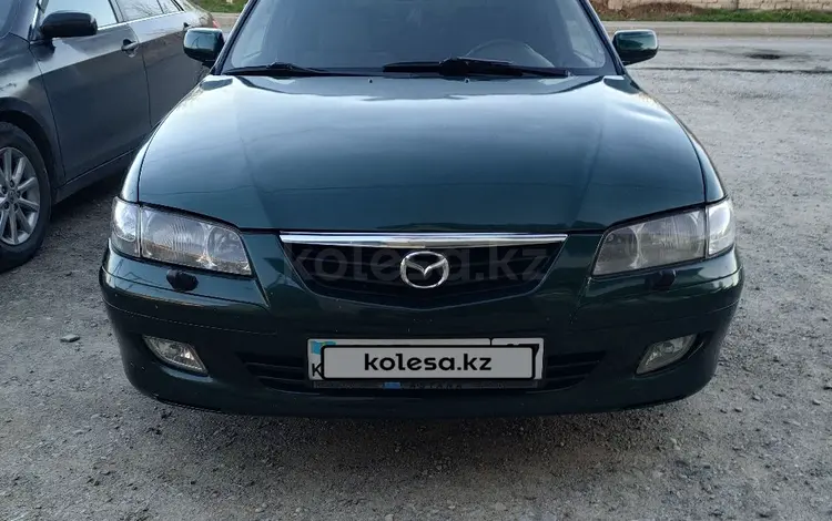 Mazda 626 1998 годаүшін2 600 000 тг. в Шымкент
