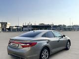 Hyundai Grandeur 2012 года за 7 500 000 тг. в Тараз – фото 4
