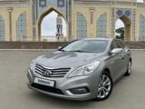 Hyundai Grandeur 2012 года за 7 500 000 тг. в Тараз – фото 2