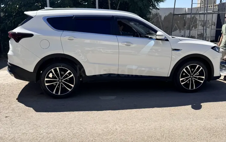 Jetour X70 Plus 2025 года за 11 500 000 тг. в Актау