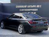 BMW 750 2010 года за 9 350 000 тг. в Актобе – фото 5