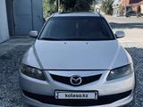 Mazda 6 2006 годаүшін2 800 000 тг. в Шымкент – фото 2