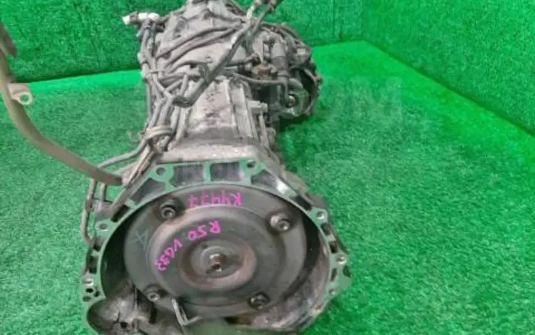 NISSAN АКПП МКПП ДВС АВТОМАТ КОРОБКА ПЕРЕДАЧ (НИССАН) за 185 000 тг. в Алматы