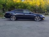 Lexus GS 300 1996 года за 2 600 000 тг. в Караганда – фото 2
