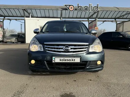 Nissan Almera 2014 года за 4 400 000 тг. в Караганда – фото 2