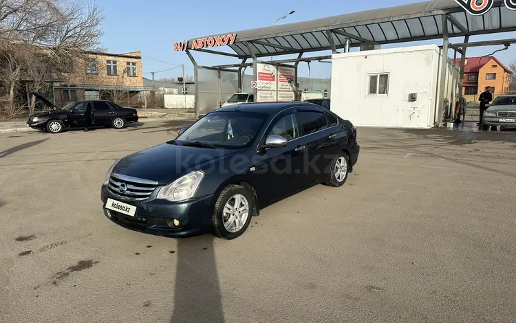 Nissan Almera 2014 года за 4 400 000 тг. в Караганда