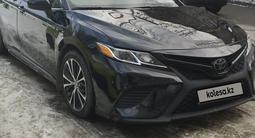 Toyota Camry 2020 годаүшін12 600 000 тг. в Алматы