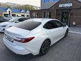 Toyota Camry 2024 года за 21 500 000 тг. в Экибастуз – фото 5