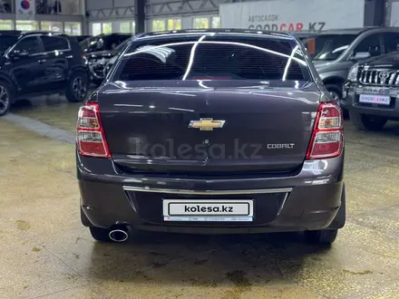 Chevrolet Cobalt 2022 года за 6 500 000 тг. в Кокшетау – фото 10