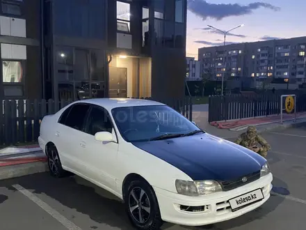 Toyota Carina E 1995 года за 1 200 000 тг. в Астана – фото 2