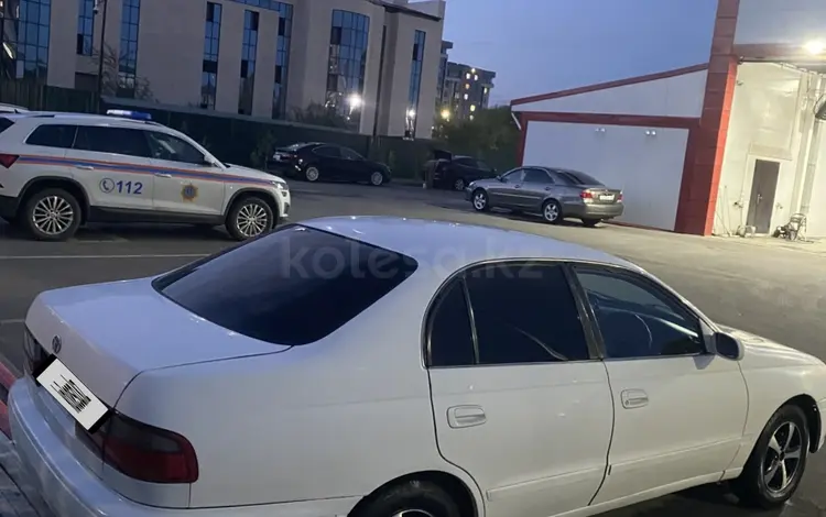 Toyota Carina E 1995 годаүшін1 200 000 тг. в Астана