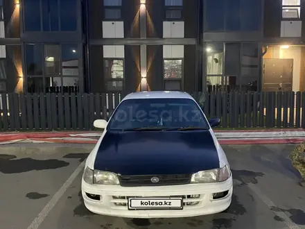 Toyota Carina E 1995 года за 1 200 000 тг. в Астана – фото 3