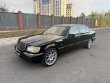 Mercedes-Benz S 500 1998 года за 5 500 000 тг. в Астана
