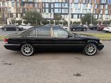 Mercedes-Benz S 500 1998 года за 5 500 000 тг. в Астана – фото 3