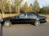 Mercedes-Benz S 500 1998 года за 5 500 000 тг. в Астана – фото 4