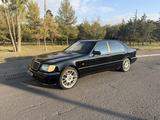 Mercedes-Benz S 500 1998 года за 5 500 000 тг. в Астана – фото 5