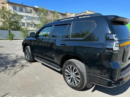 Toyota Land Cruiser Prado 2023 года за 40 590 000 тг. в Алматы – фото 6