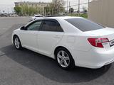 Toyota Camry 2012 года за 8 500 000 тг. в Шымкент – фото 4