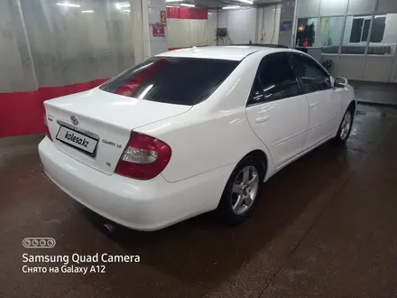 Toyota Camry 2003 года за 5 500 000 тг. в Павлодар – фото 7