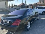 Mercedes-Benz S 500 2007 годаүшін7 000 000 тг. в Шымкент – фото 3