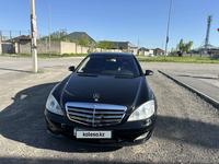 Mercedes-Benz S 500 2007 годаүшін7 000 000 тг. в Шымкент