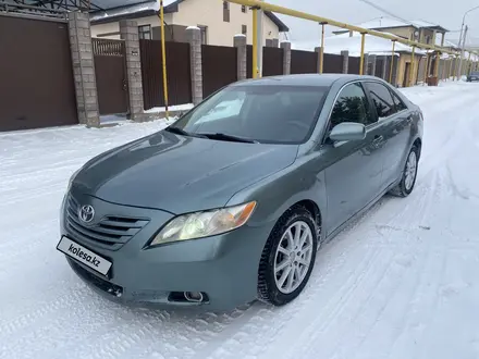 Toyota Camry 2007 года за 5 480 000 тг. в Караганда – фото 2