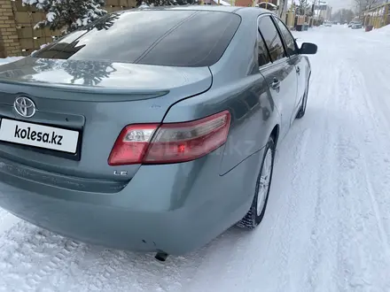 Toyota Camry 2007 года за 5 480 000 тг. в Караганда – фото 6