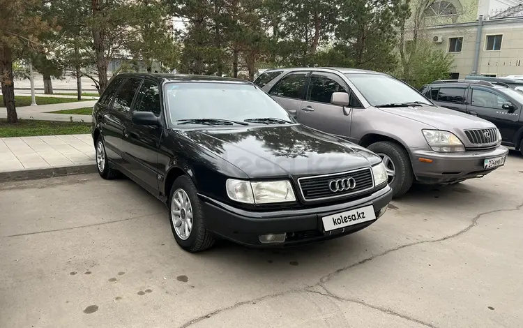 Audi 100 1993 годаүшін2 500 000 тг. в Астана