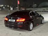 BMW 528 2011 года за 8 300 000 тг. в Алматы – фото 3