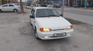 ВАЗ (Lada) 2114 2013 года за 1 300 000 тг. в Шымкент