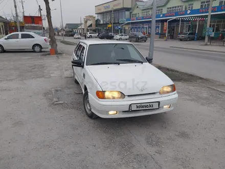 ВАЗ (Lada) 2114 2013 года за 1 300 000 тг. в Шымкент