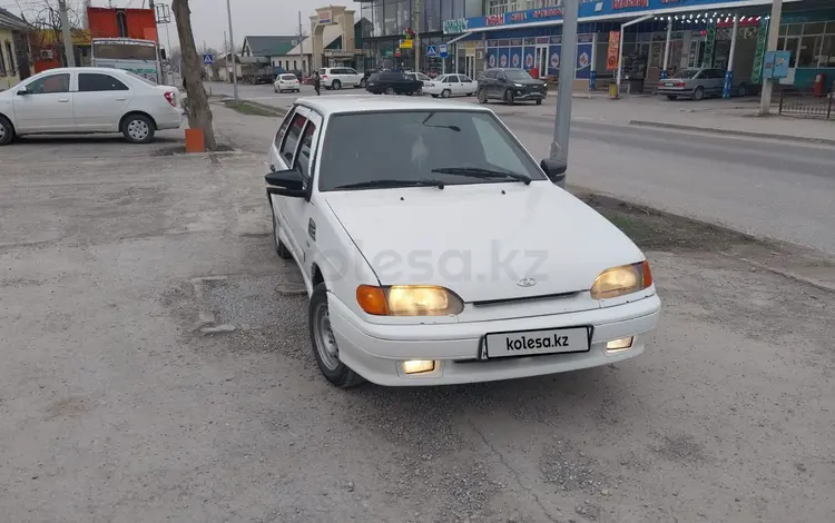 ВАЗ (Lada) 2114 2013 года за 1 300 000 тг. в Шымкент