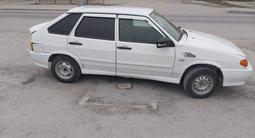 ВАЗ (Lada) 2114 2013 года за 1 300 000 тг. в Шымкент – фото 3