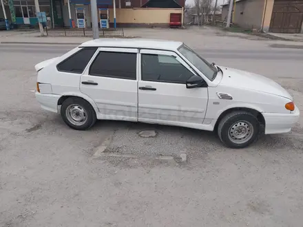 ВАЗ (Lada) 2114 2013 года за 1 300 000 тг. в Шымкент – фото 3